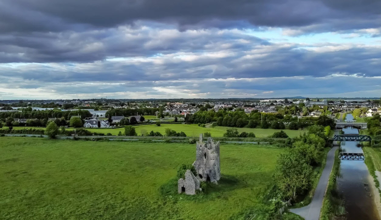 Srah Castle, Ireland
